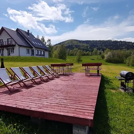Ostoja Nocleg ze śniadaniem *