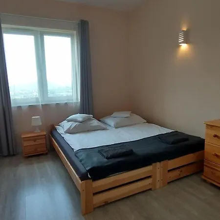 Nocleg ze śniadaniem Ostoja