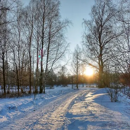 לינה וארוחת בוקר Ostoja