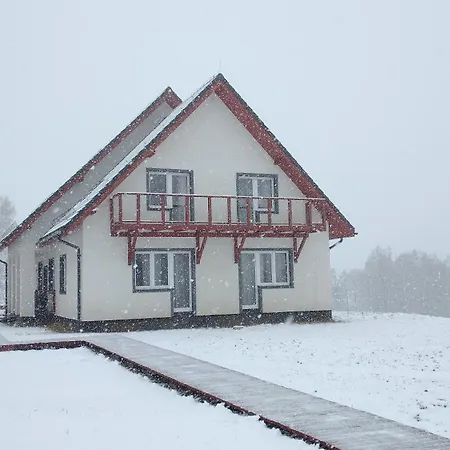 Nocleg ze śniadaniem Ostoja