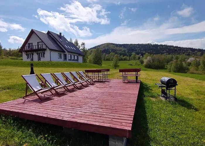 Ostoja Nocleg ze śniadaniem 3*