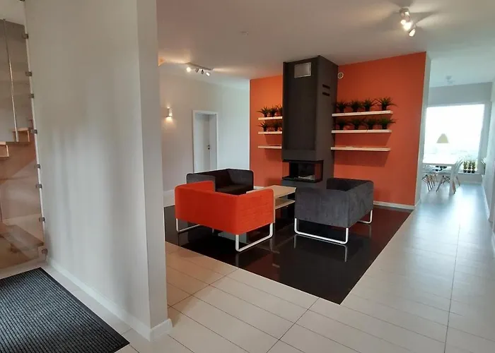 Ostoja Отель типа 