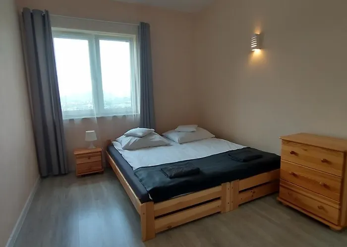 Nocleg ze śniadaniem Ostoja