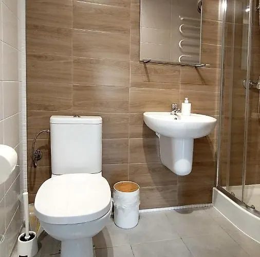 Ostoja Nocleg ze śniadaniem