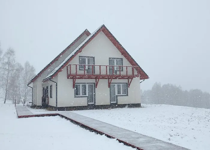 Nocleg ze śniadaniem Ostoja