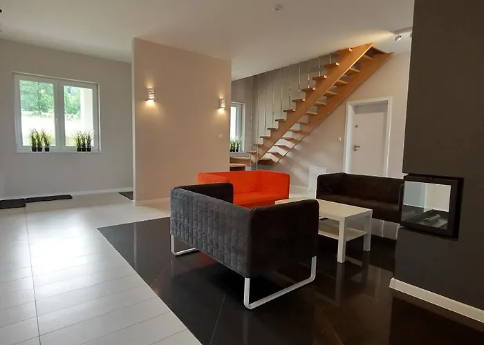 Nocleg ze śniadaniem Ostoja 3*