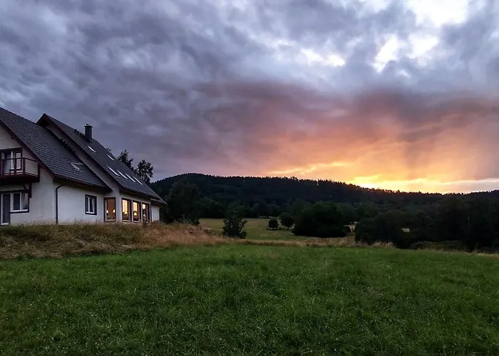 Nocleg ze śniadaniem Ostoja Stronie Śląskie