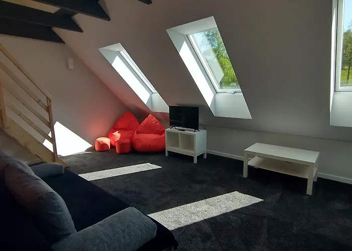 Ostoja 3* Строне-Слёнске