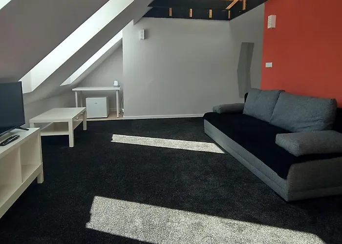 Ostoja Nocleg ze śniadaniem