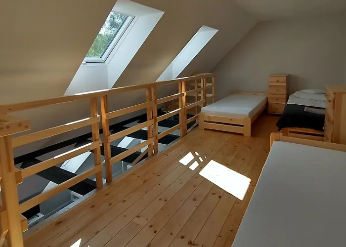 Nocleg ze śniadaniem Ostoja