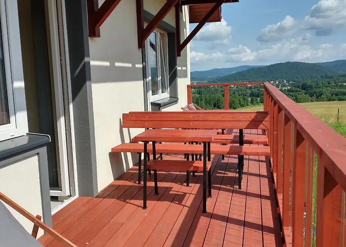 Nocleg ze śniadaniem Ostoja