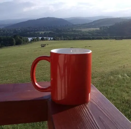 Nocleg ze śniadaniem Ostoja 3*